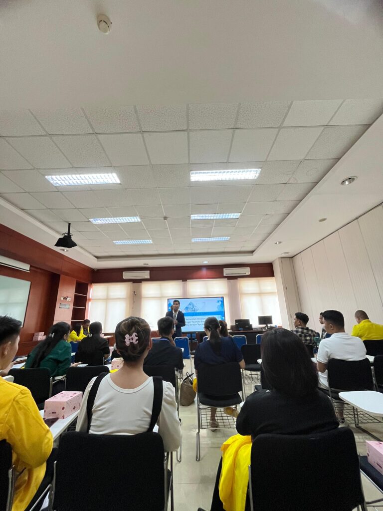 UT Manado Gelar Workshop Kewirausahaan Bertema “Innovate to Elevate” untuk Mahasiswa Pelaku UMKM